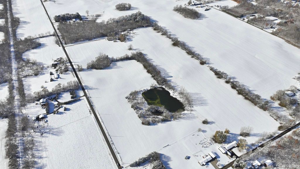 Photo of 000 W 750 S, Wolcottville, IN 46795 (MLS # 202545708)
