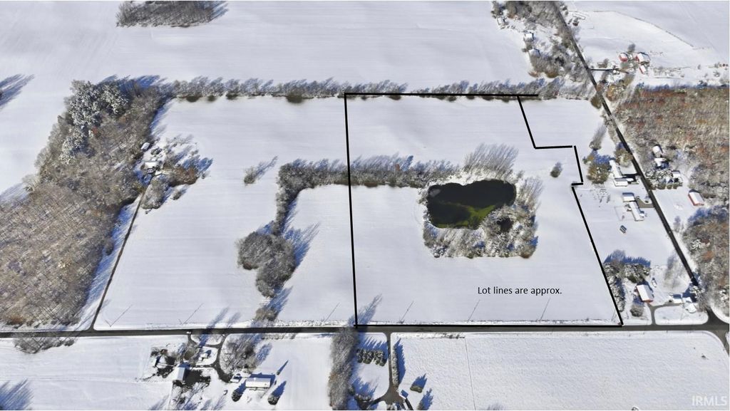 Photo of 000 W 750 S, Wolcottville, IN 46795 (MLS # 202545708)