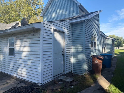 Tiny photo for 605 Wilkinson Street, Logansport, IN 46947 (MLS # 202641000)
