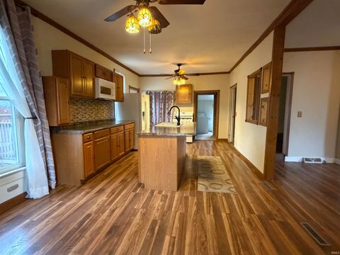 Tiny photo for 16 S Tippecanoe Street, Peru, IN 46970 (MLS # 202547272)