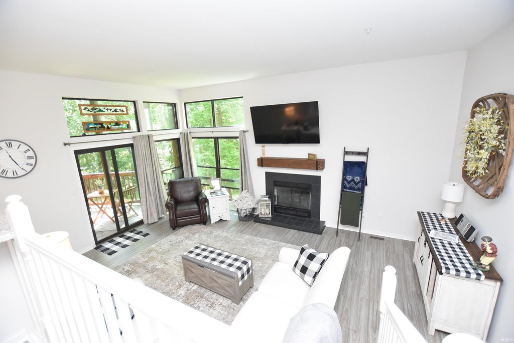 Photo of 9473 S Pointe Lasalles Drive #96, Bloomington, IN 47401 (MLS # 202621181)