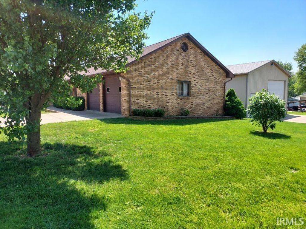 Photo of 5352 E Sycamore Street, Dubois, IN 47527 (MLS # 202615036)