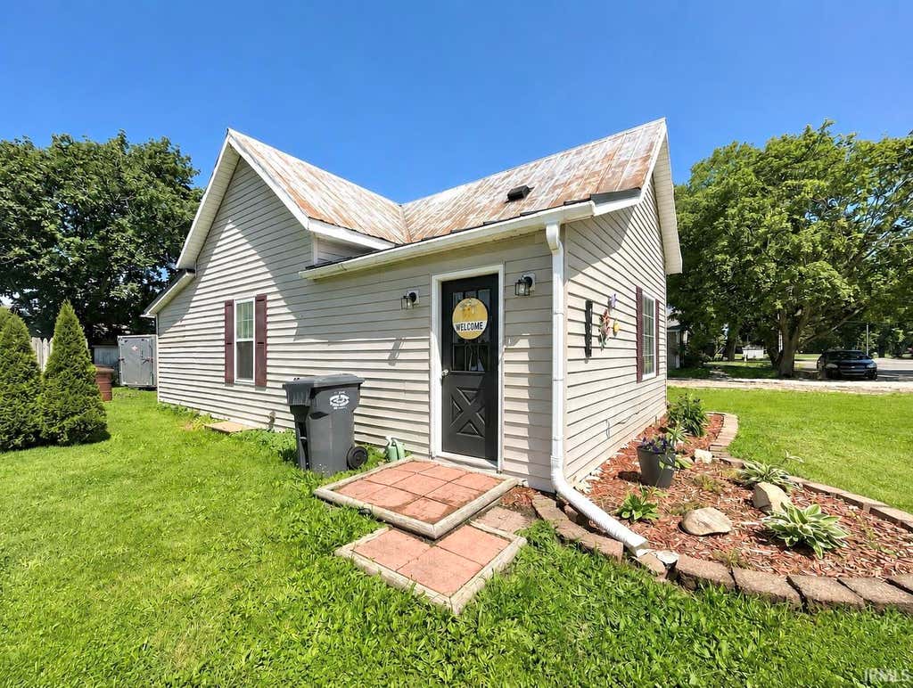 Photo of 122 N Elm Street, Losantville, IN 47354 (MLS # 202623256)
