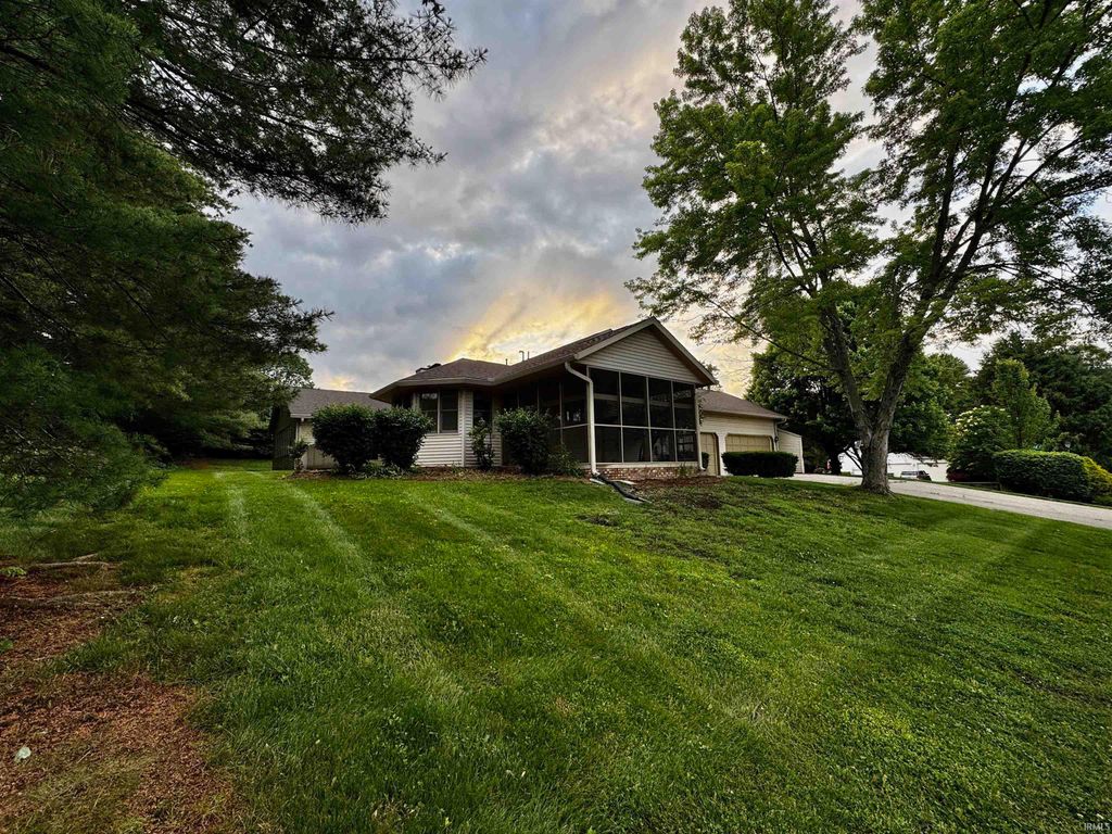 Photo of 3110 E David Drive, Bloomington, IN 47401 (MLS # 202603896)