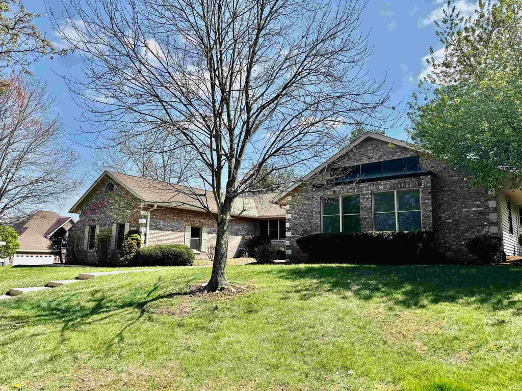 Photo of 3110 E David Drive, Bloomington, IN 47401 (MLS # 202603896)