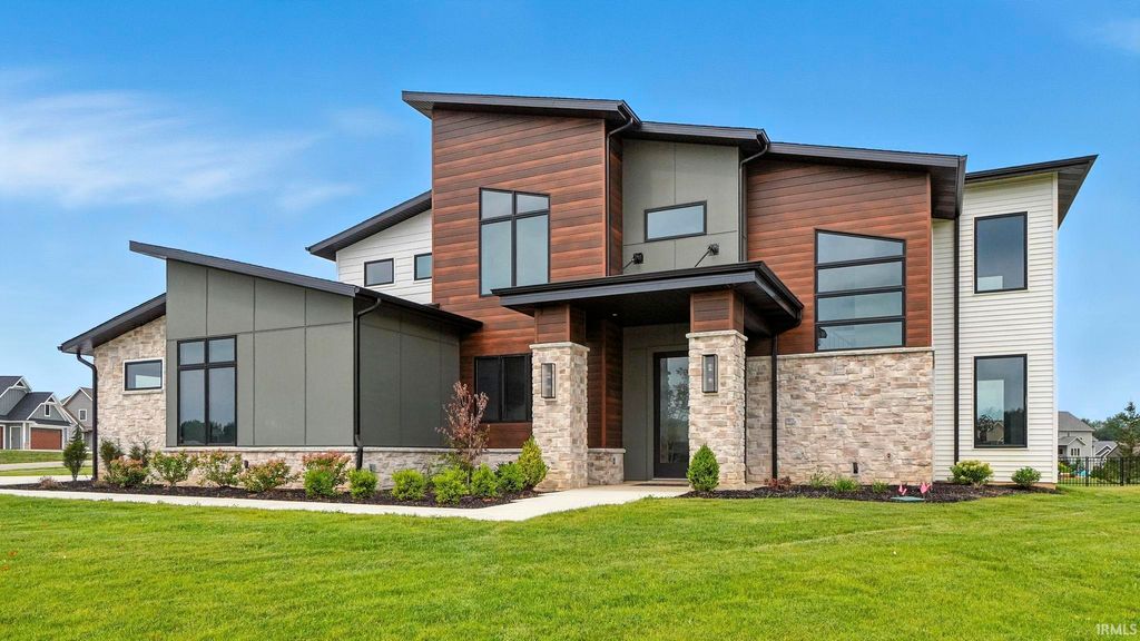 Photo of 10491 Beaugreen Cove, Leo, IN 46765 (MLS # 202540809)