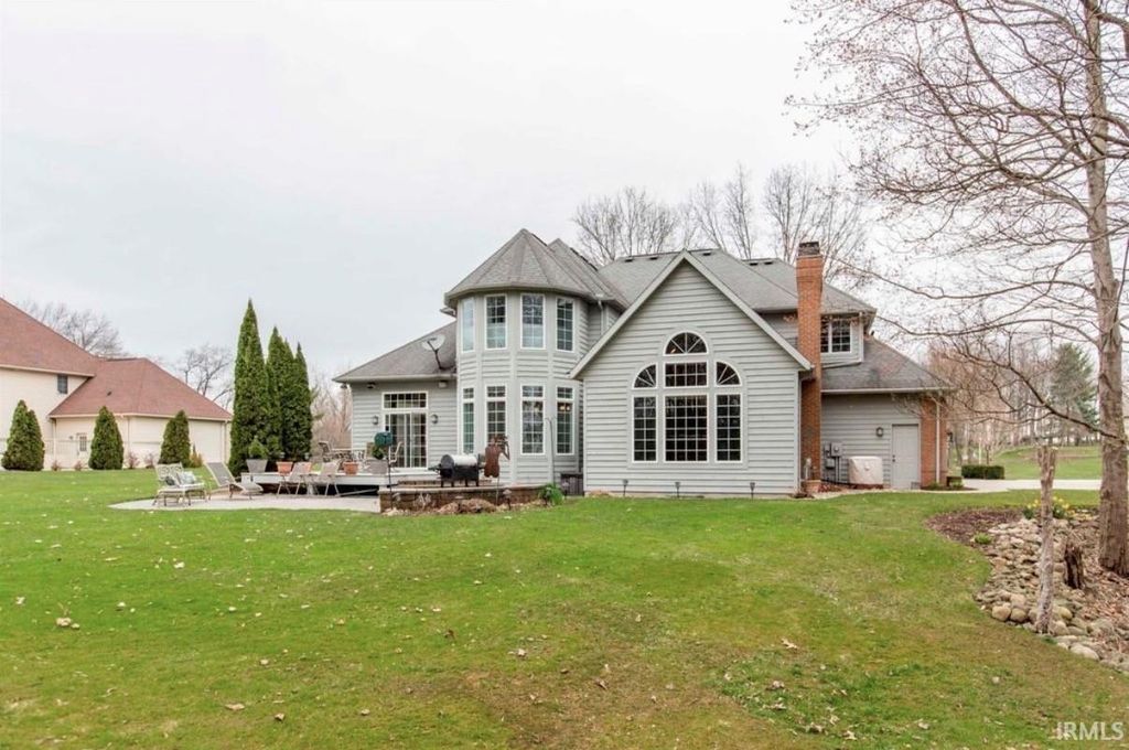 Photo of 10070 Butternut Drive, Middlebury, IN 46540 (MLS # 202606364)