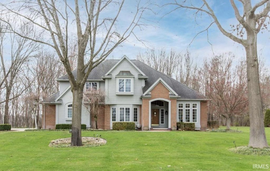 Photo of 10070 Butternut Drive, Middlebury, IN 46540 (MLS # 202606364)