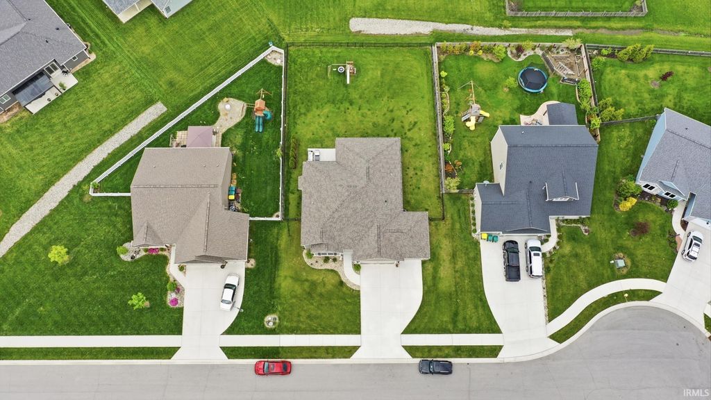 Photo of 7467 Lemmy Lane, Fort Wayne, IN 46835 (MLS # 202615756)