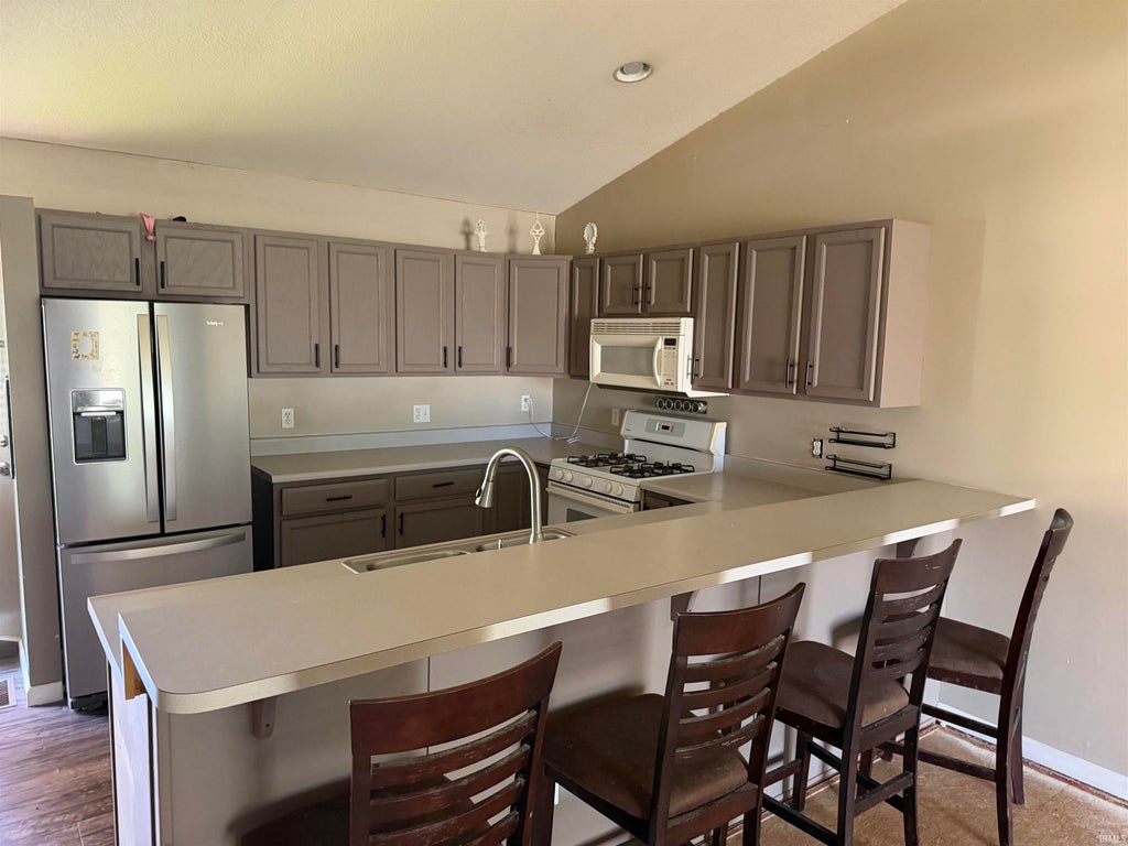 Photo of 503 Clark Street, Avilla, IN 46710 (MLS # 202641779)