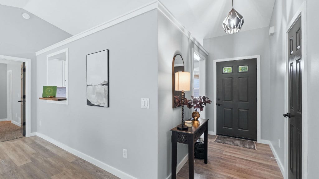 Photo of 9803 Lima Meadow Run, Fort Wayne, IN 46825 (MLS # 202625042)