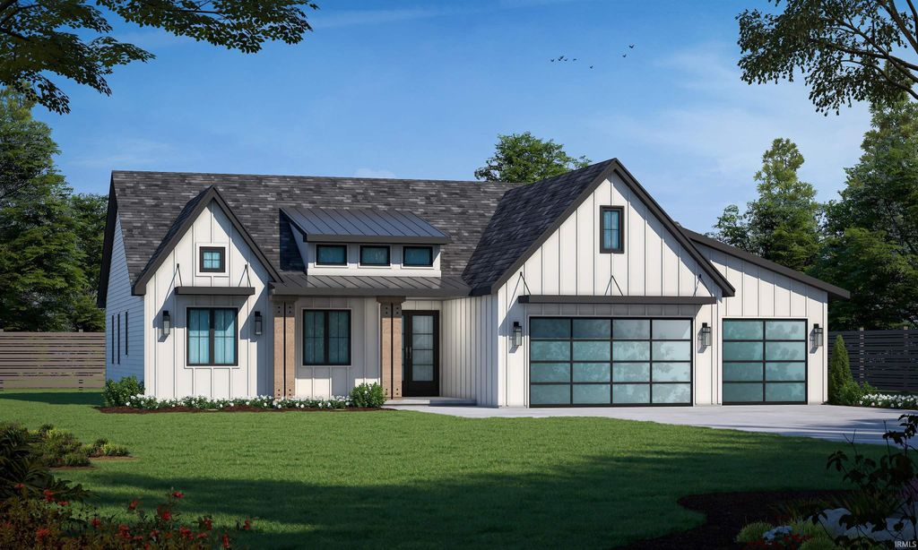 Photo of TBD Lot 15 Blackberry Trail, Warsaw, IN 46580 (MLS # 202617850)
