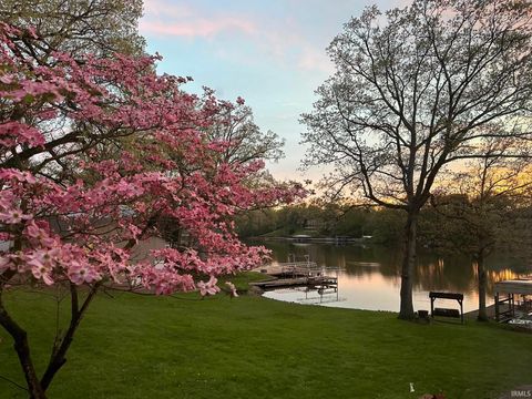 Tiny photo for 12702 N 1225 West Crossroads, Monticello, IN 47960 (MLS # 202607260)