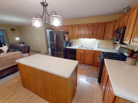 Tiny photo for 12702 N 1225 West Crossroads, Monticello, IN 47960 (MLS # 202607260)