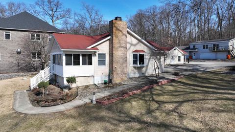 Tiny photo for 12702 N 1225 West Crossroads, Monticello, IN 47960 (MLS # 202607260)
