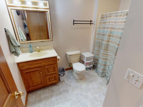 Tiny photo for 12702 N 1225 West Crossroads, Monticello, IN 47960 (MLS # 202607260)