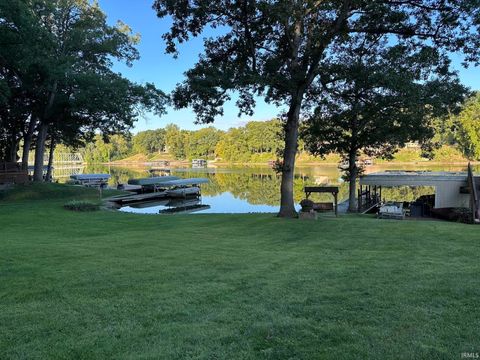 Tiny photo for 12702 N 1225 West Crossroads, Monticello, IN 47960 (MLS # 202607260)