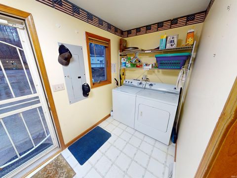 Tiny photo for 12702 N 1225 West Crossroads, Monticello, IN 47960 (MLS # 202607260)