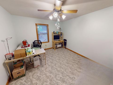 Tiny photo for 12702 N 1225 West Crossroads, Monticello, IN 47960 (MLS # 202607260)