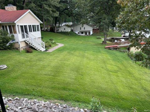 Tiny photo for 12702 N 1225 West Crossroads, Monticello, IN 47960 (MLS # 202607260)