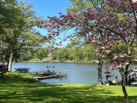 Tiny photo for 12702 N 1225 West Crossroads, Monticello, IN 47960 (MLS # 202607260)