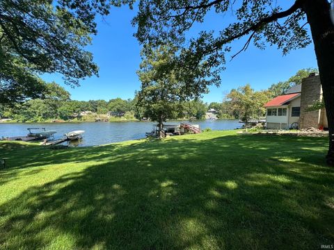 Tiny photo for 12702 N 1225 West Crossroads, Monticello, IN 47960 (MLS # 202607260)