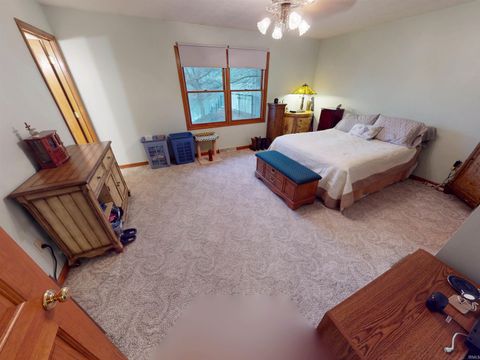 Tiny photo for 12702 N 1225 West Crossroads, Monticello, IN 47960 (MLS # 202607260)