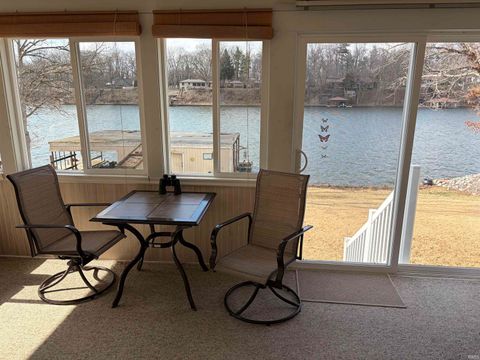 Tiny photo for 12702 N 1225 West Crossroads, Monticello, IN 47960 (MLS # 202607260)