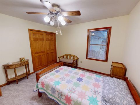 Tiny photo for 12702 N 1225 West Crossroads, Monticello, IN 47960 (MLS # 202607260)