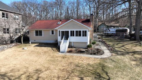 Tiny photo for 12702 N 1225 West Crossroads, Monticello, IN 47960 (MLS # 202607260)