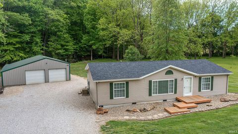 Photo of 927 E 190 N, Jasper, IN 47546 (MLS # 202617795)