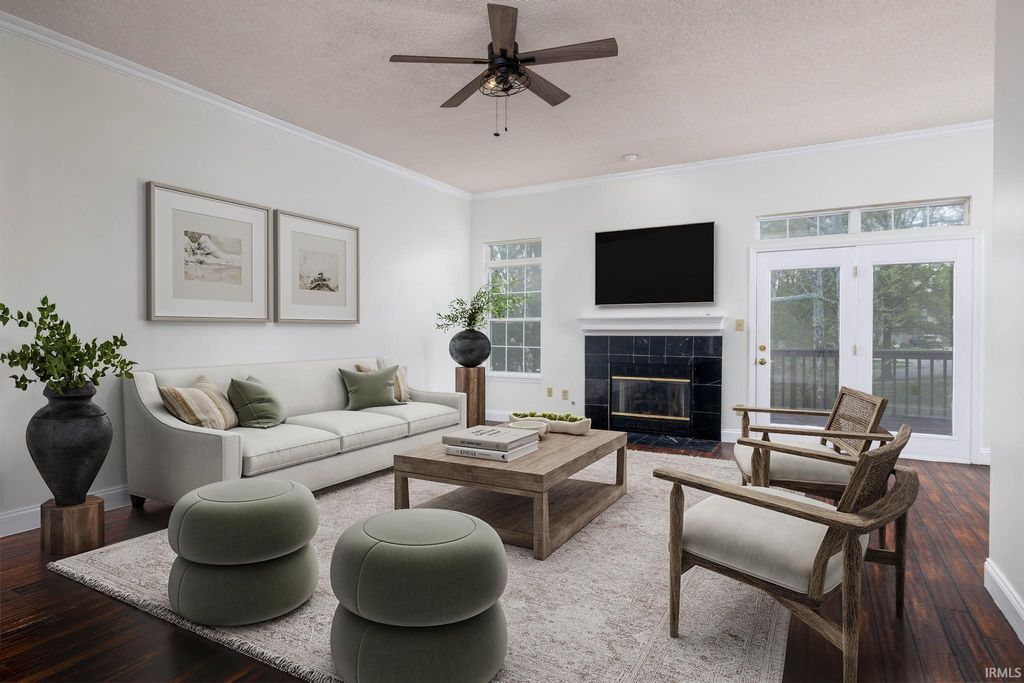 Photo of 2254 S Olde Mill Drive, Bloomington, IN 47401 (MLS # 202615752)