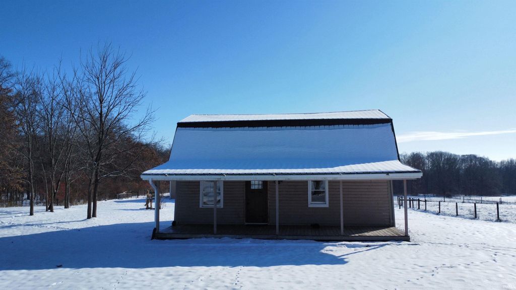 Photo of 3383 S Grant Street, Williamsport, IN 47993 (MLS # 202548211)