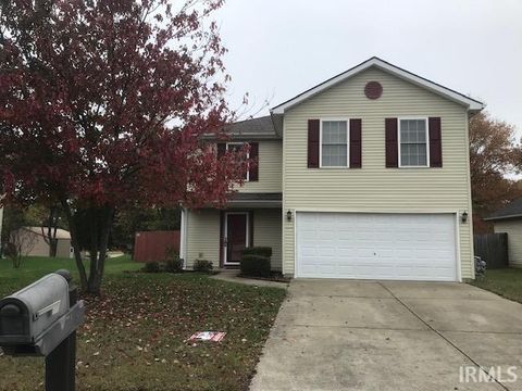 Photo of 8256 O Brian Boulevard, Newburgh, IN 47630 (MLS # 202605646)