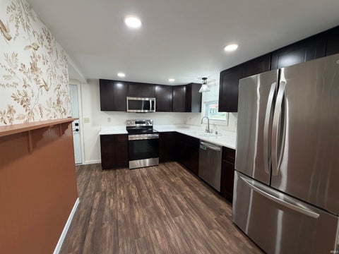 Tiny photo for 113 W Maple Street, Flora, IN 46929 (MLS # 202641436)
