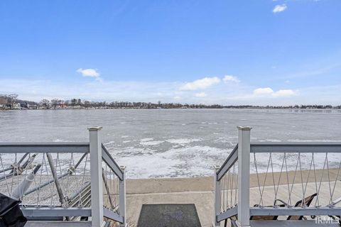 Tiny photo for 2122 WOLFS POINT Drive, Rochester, IN 46975 (MLS # 202506806)