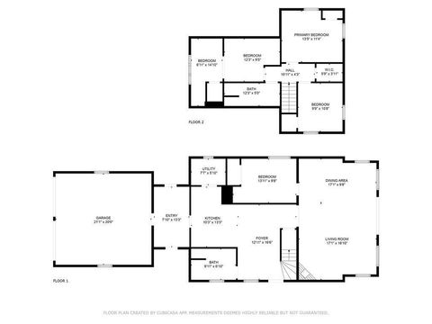 Tiny photo for 2122 WOLFS POINT Drive, Rochester, IN 46975 (MLS # 202506806)