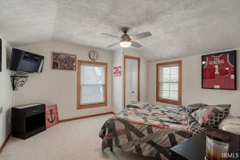 Tiny photo for 2122 WOLFS POINT Drive, Rochester, IN 46975 (MLS # 202506806)