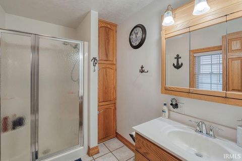 Tiny photo for 2122 WOLFS POINT Drive, Rochester, IN 46975 (MLS # 202506806)