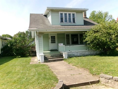 Tiny photo for 780 W Main ST, Peru, IN 46970 (MLS # 202620131)