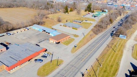 Tiny photo for 1372 S Wabash Street, Wabash, IN 46992 (MLS # 202607919)