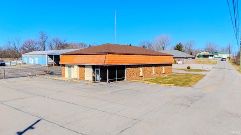 Tiny photo for 1372 S Wabash Street, Wabash, IN 46992 (MLS # 202607919)