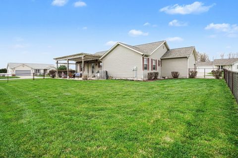 Tiny photo for 18106 Montgomry Lane, Goshen, IN 46528 (MLS # 202612330)