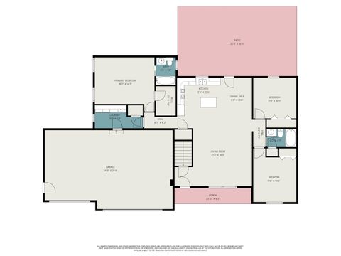 Tiny photo for 18106 Montgomry Lane, Goshen, IN 46528 (MLS # 202612330)