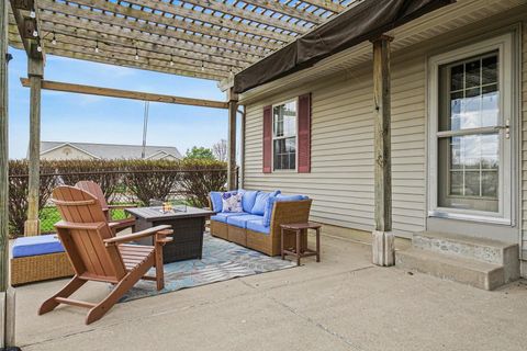 Tiny photo for 18106 Montgomry Lane, Goshen, IN 46528 (MLS # 202612330)