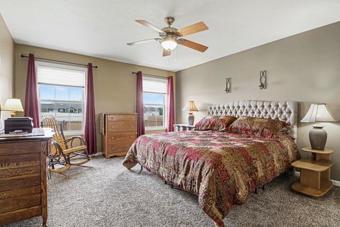 Tiny photo for 18106 Montgomry Lane, Goshen, IN 46528 (MLS # 202612330)