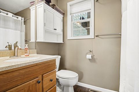 Tiny photo for 18106 Montgomry Lane, Goshen, IN 46528 (MLS # 202612330)