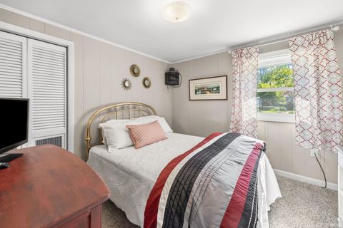 Tiny photo for 5002 E Oriole Drive, Monticello, IN 47960 (MLS # 202617444)