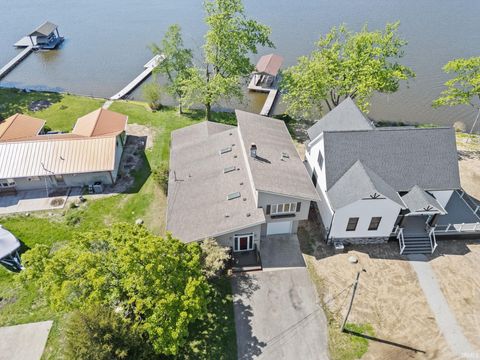 Tiny photo for 5002 E Oriole Drive, Monticello, IN 47960 (MLS # 202617444)