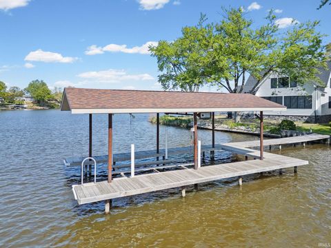 Tiny photo for 5002 E Oriole Drive, Monticello, IN 47960 (MLS # 202617444)